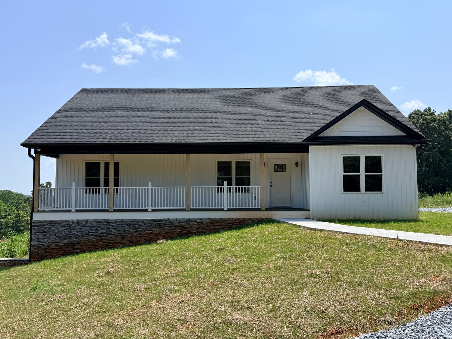 15885 Wyatts Way, Huddleston, VA home for sale