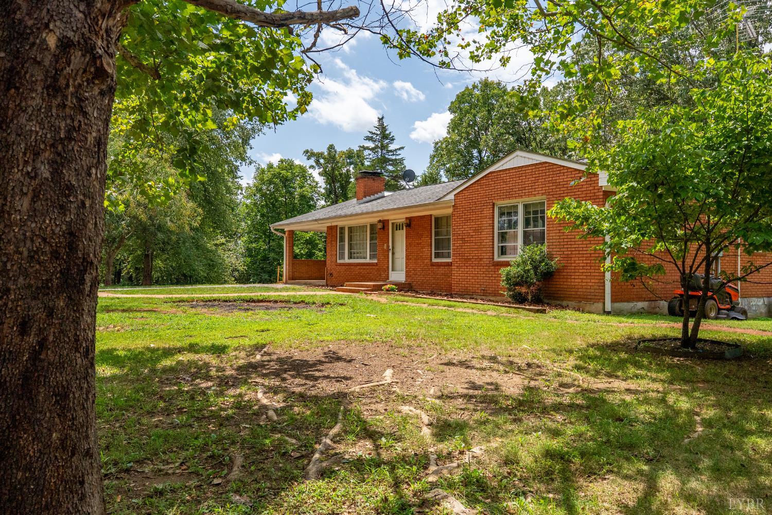 3958 Campbell Highway, Lynchburg, VA home for sale