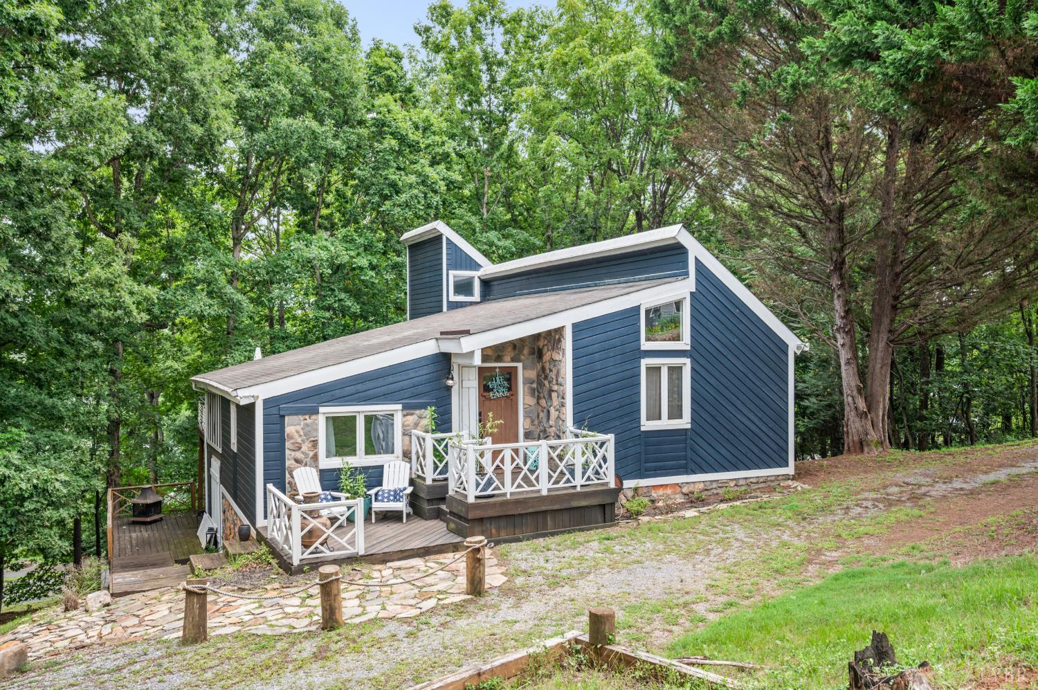 3750 Hales Ford Road, Moneta, VA home for sale