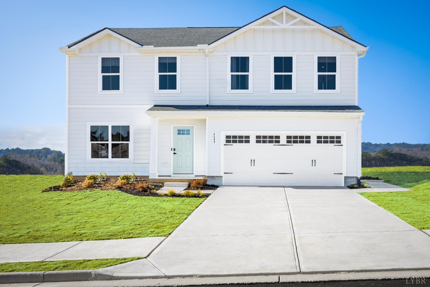 36 Crossing Court, Bedford, VA home for sale