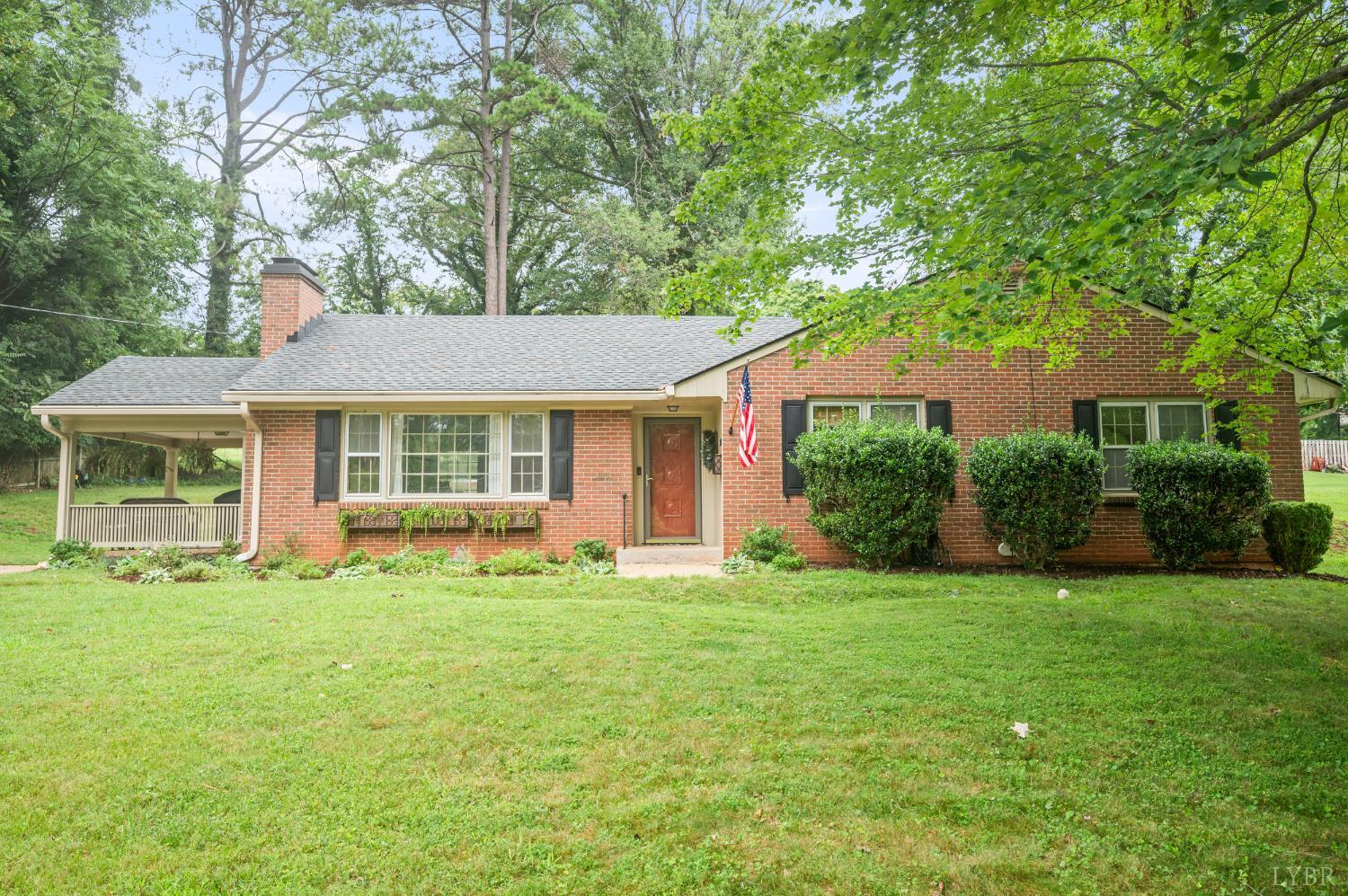 3246 Downing Drive, Lynchburg, VA home for sale