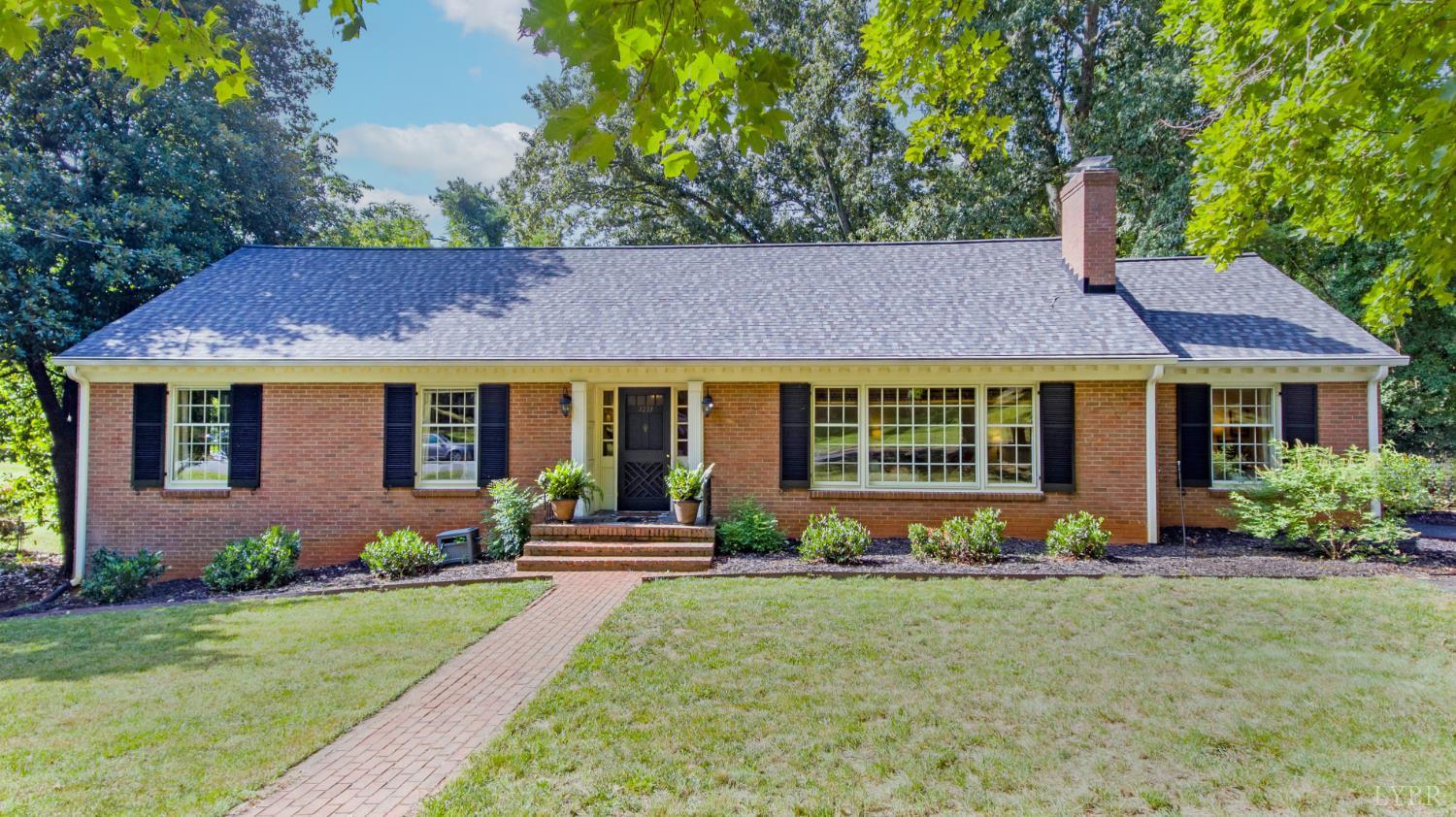 3233 Downing Drive, Lynchburg, VA home for sale