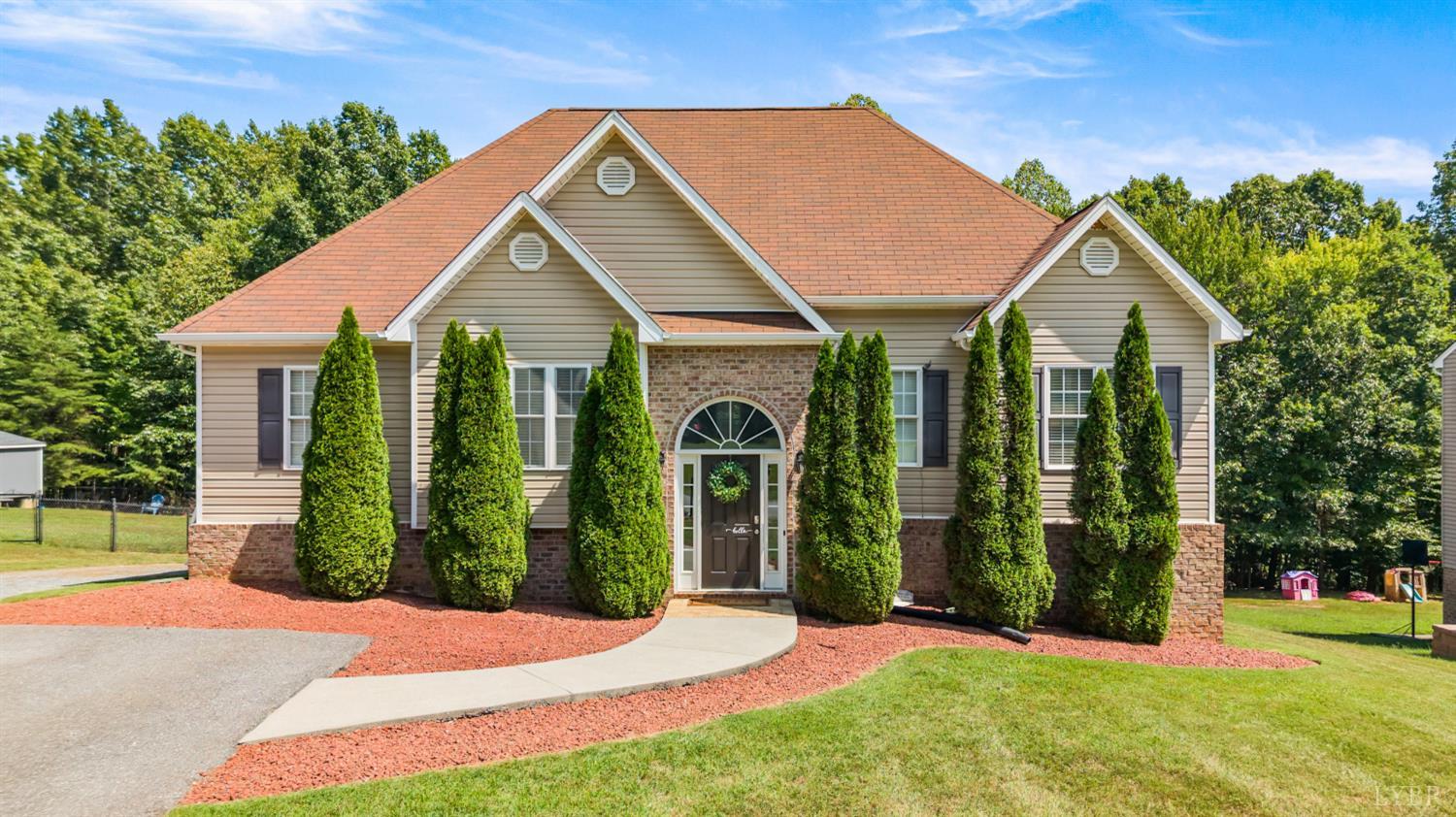 91 Spring Oaks Drive, Lynchburg, VA home for sale