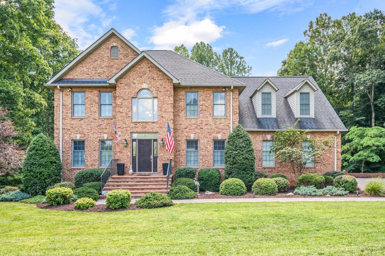 1095 Irvine Drive, Forest, VA home for sale