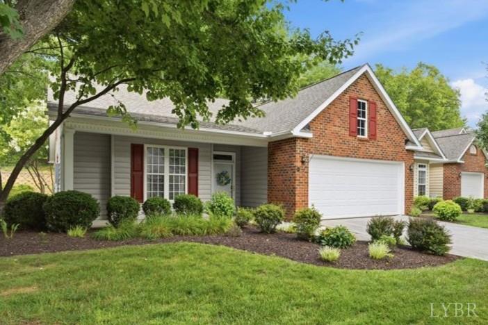110 Saint David Drive, Lynchburg, VA home for sale