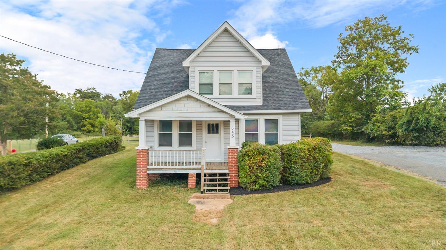 645 Leesville Road, Lynchburg, VA home for sale