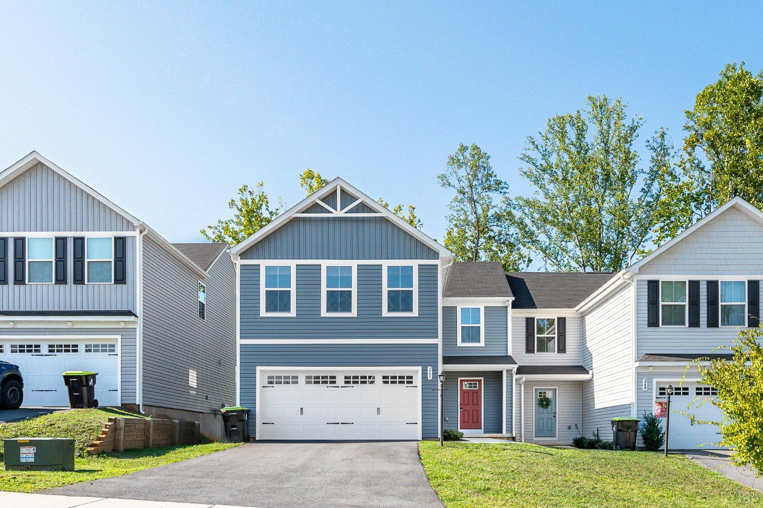 265 Thicket Dr