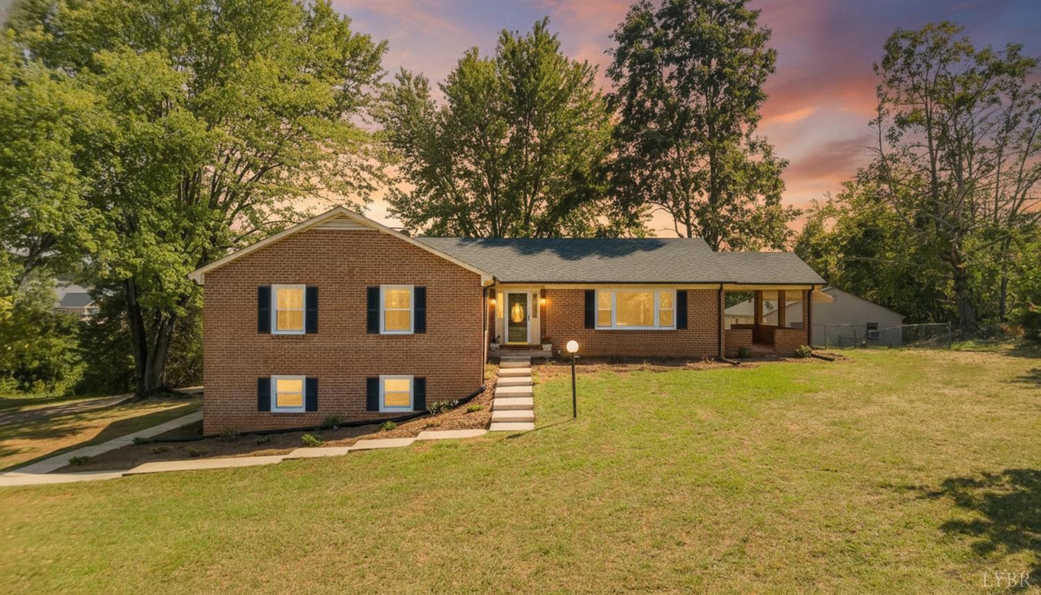 11207 E Lynchburg Salem Turnpike, Forest, VA home for sale