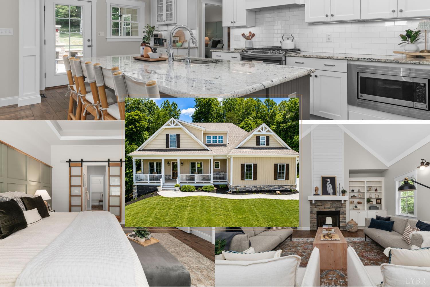 3515 Ridgecroft Drive, Lynchburg, VA home for sale