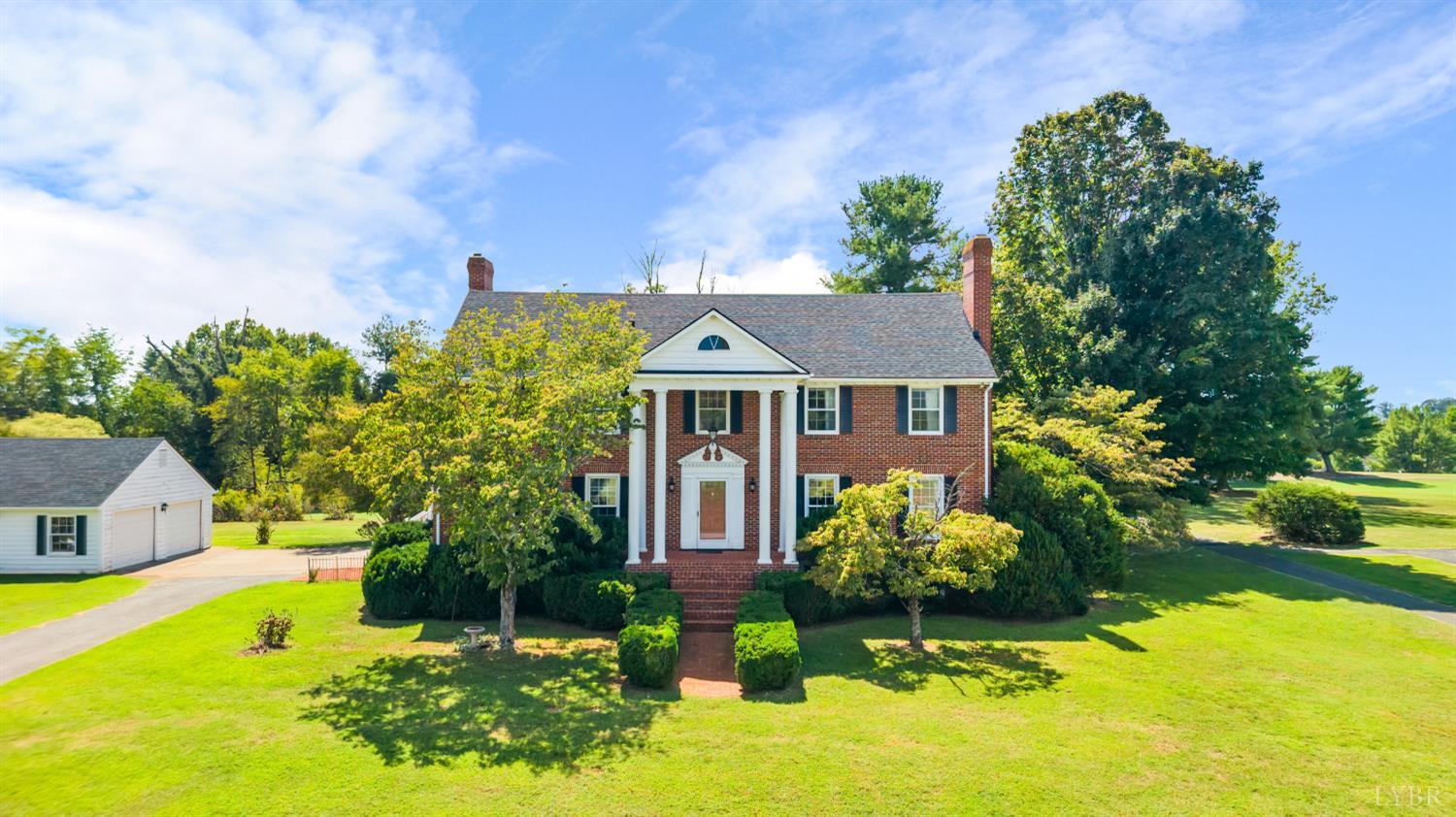 114 Lake Ridge Drive, Forest, VA home for sale