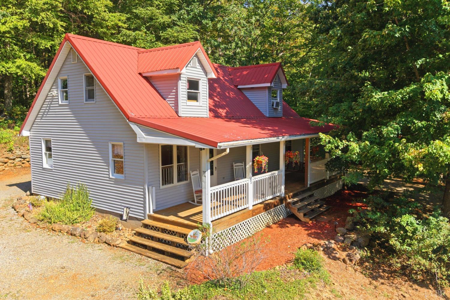 1909 Karnes Road, Bedford, VA home for sale