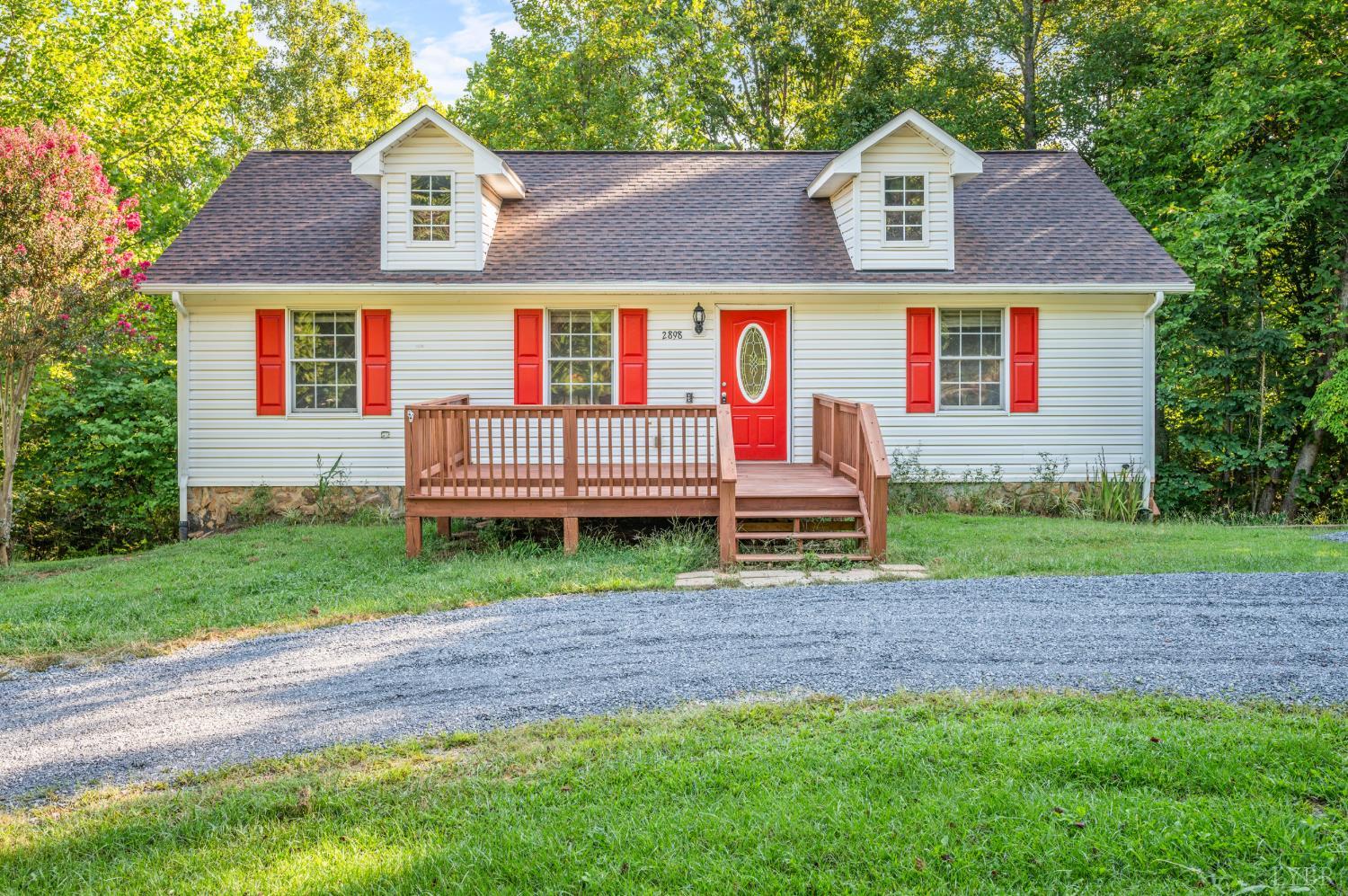 2898 White House Road, Moneta, VA home for sale