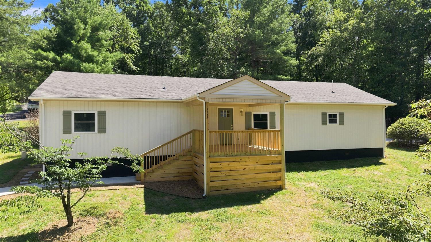 3332 Forbes Mill Road, Bedford, VA home for sale