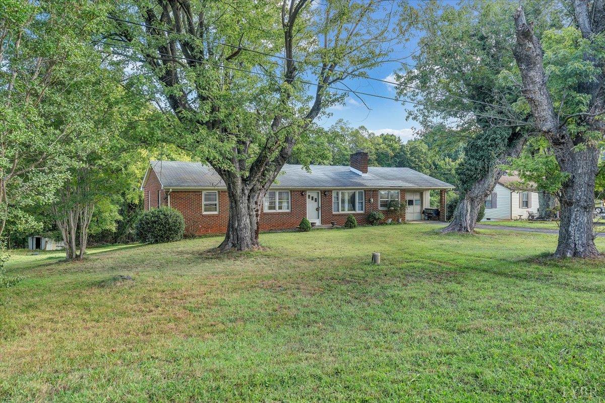 1016 Greenfield Road, Bedford, VA home for sale