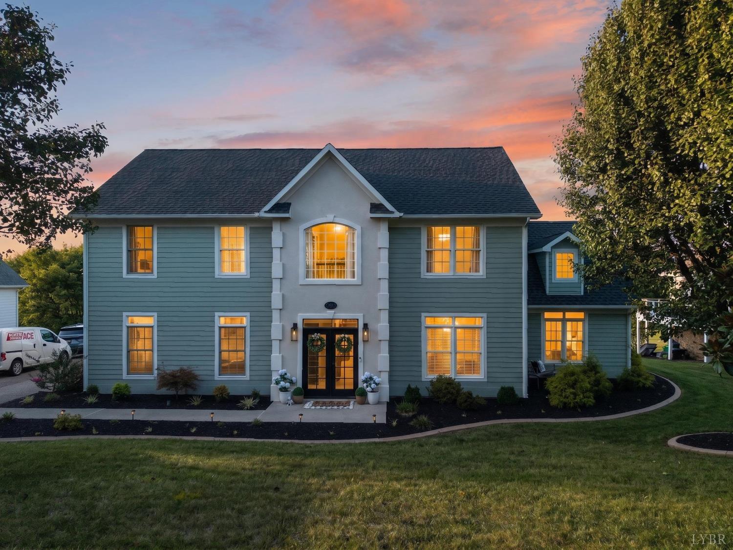 42 Peaks View Drive, Moneta, VA waterfront home for sale at Smith Mountain Lake