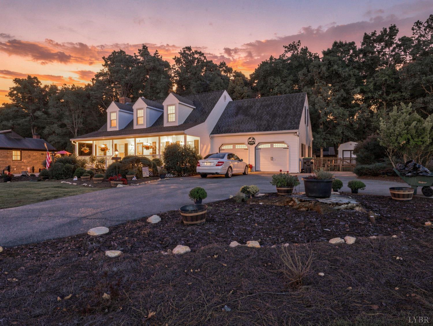 1155 Abbey Place, Forest, VA home for sale
