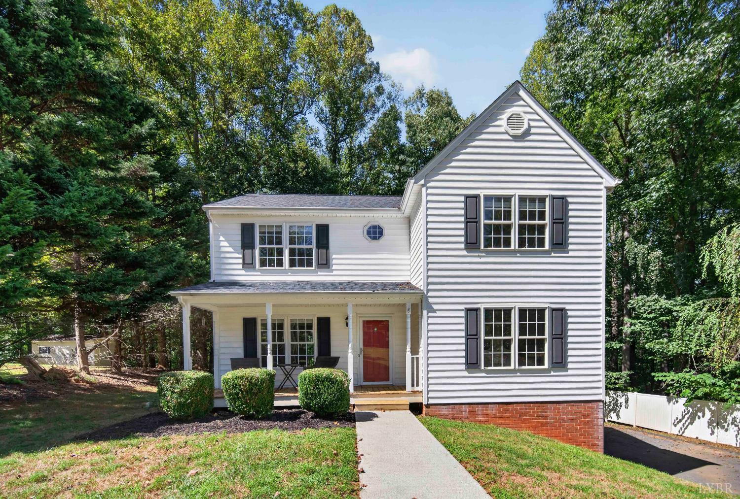 1362 Boonsboro Place, Lynchburg, VA home for sale
