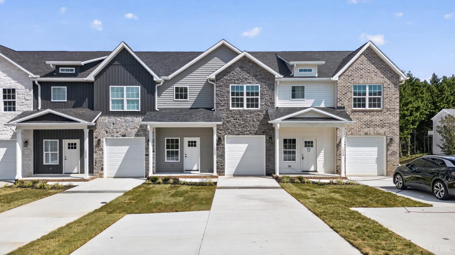 1022 Homestead Garden Court #6, Forest, VA home for sale