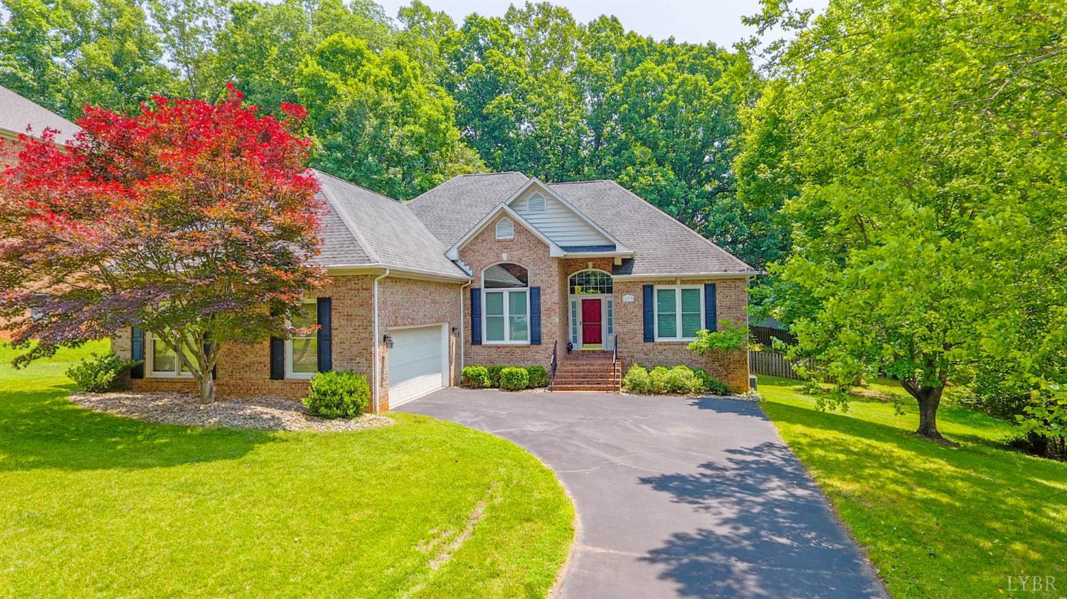 137 Marguerite Drive, Lynchburg, VA home for sale