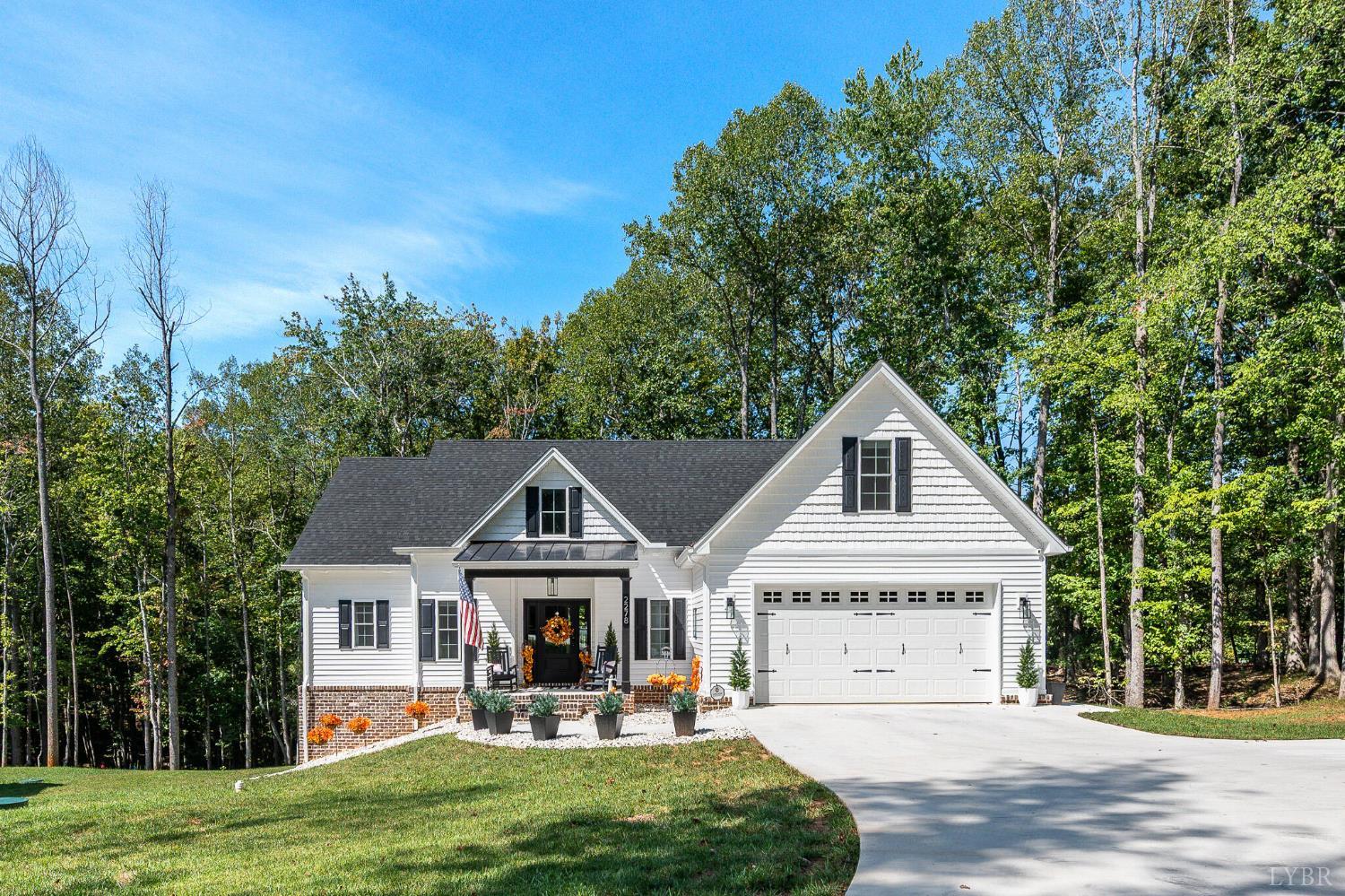 2278 Hooper Road, Forest, VA home for sale