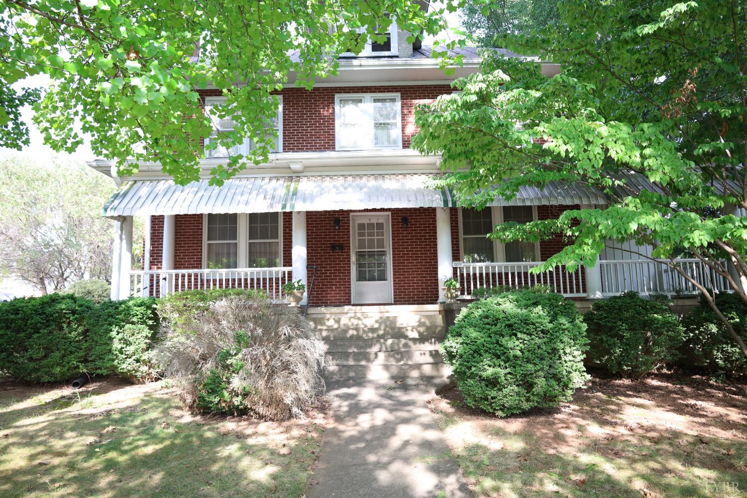809 Oak Street, Bedford, VA home for sale