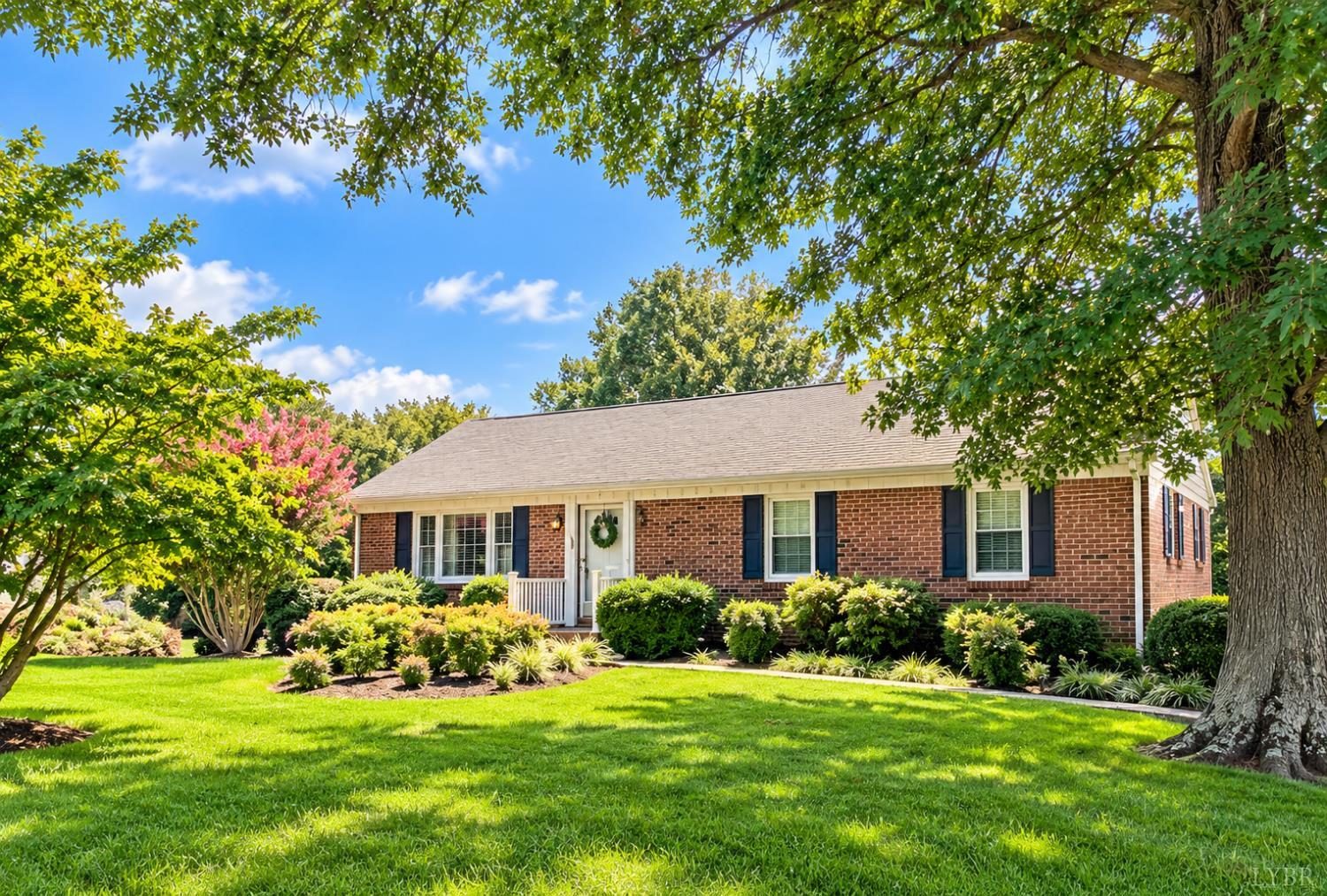 103 Old Post Road, Lynchburg, VA home for sale