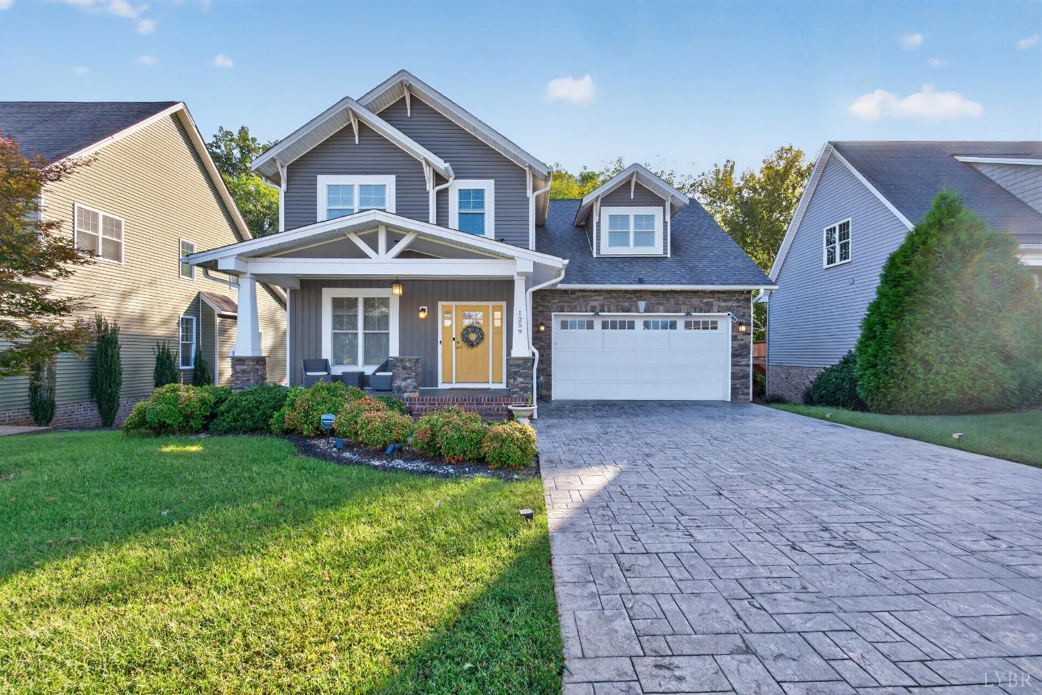 1259 Helmsdale Drive, Forest, VA home for sale