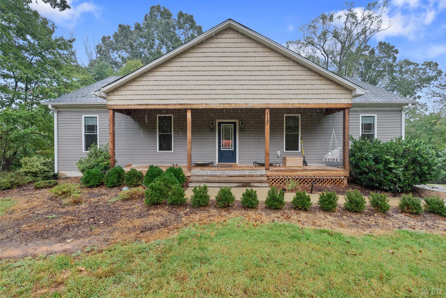 117 Victor Dr, Lynchburg, VA home for sale
