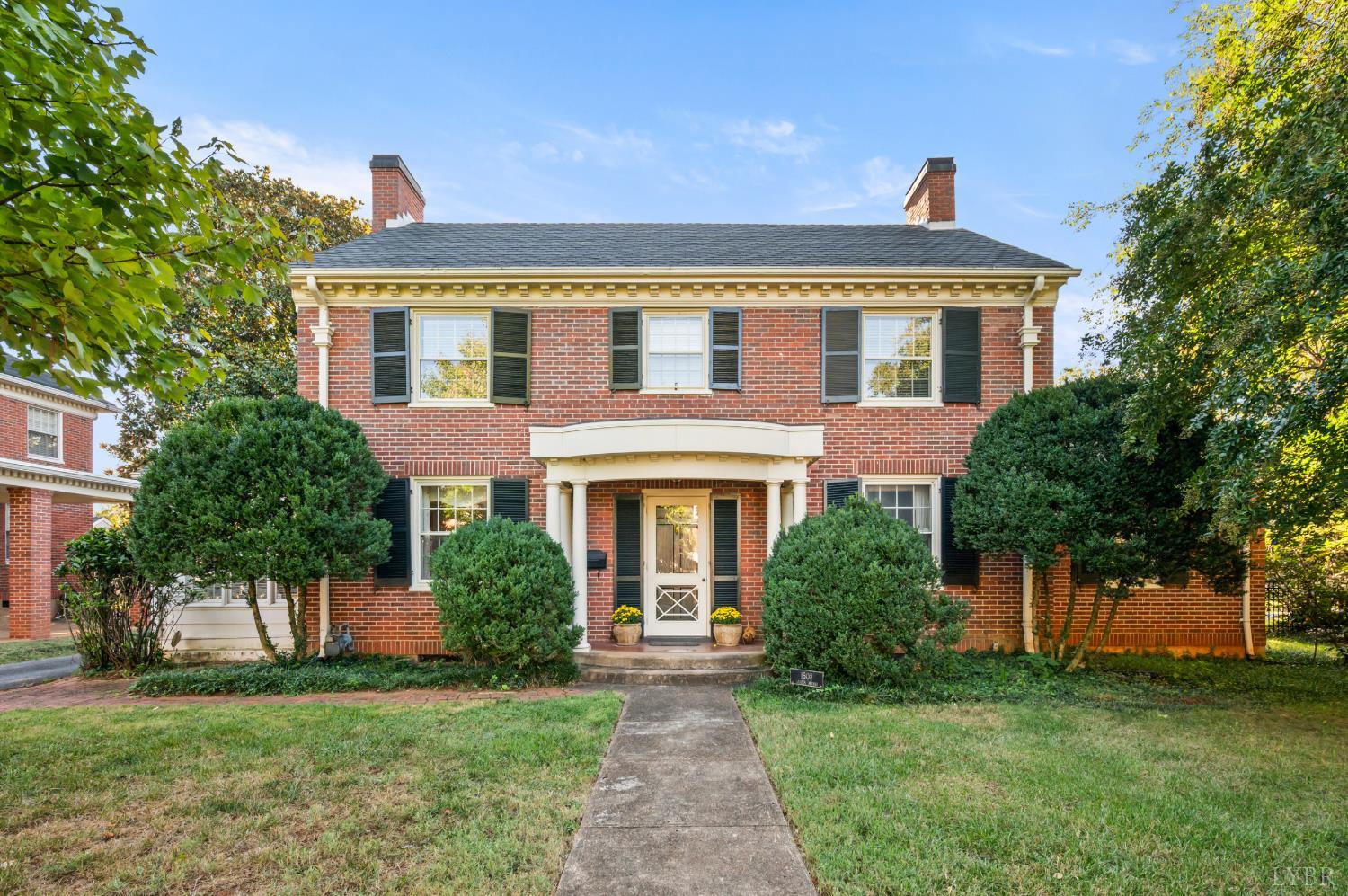 1508 Linden Avenue, Lynchburg, VA home for sale