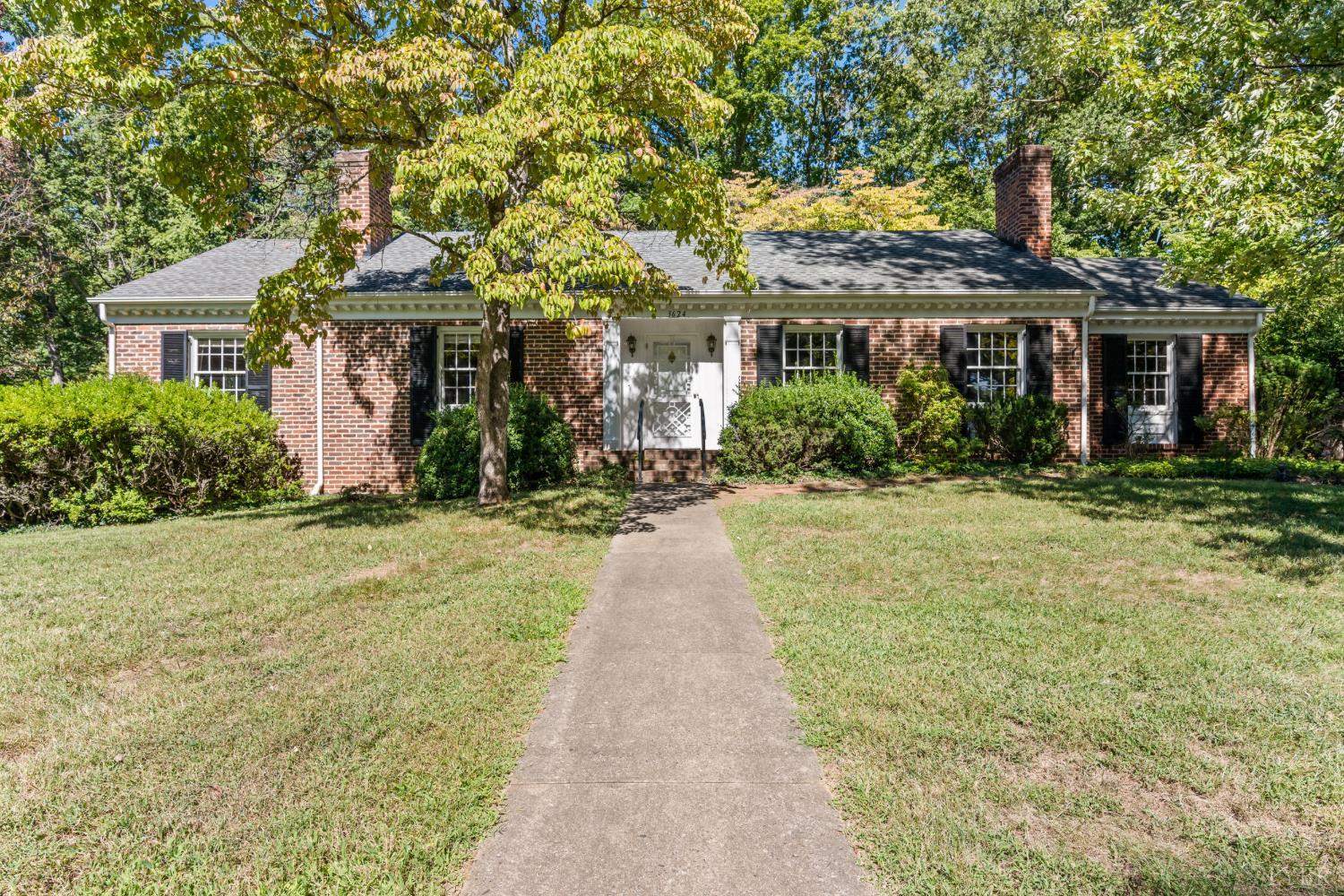 3624 Willow Lawn Drive, Lynchburg, VA home for sale