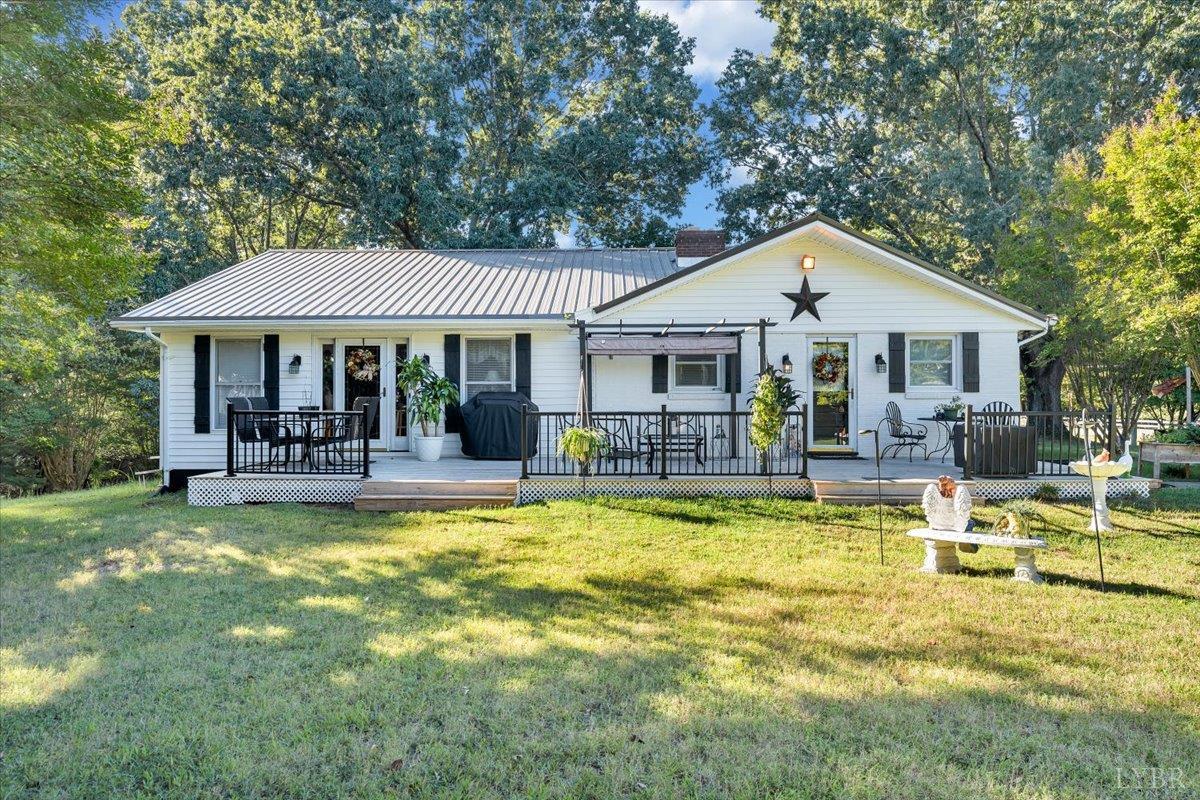 206 Overstreet Lane, Lynchburg, VA home for sale