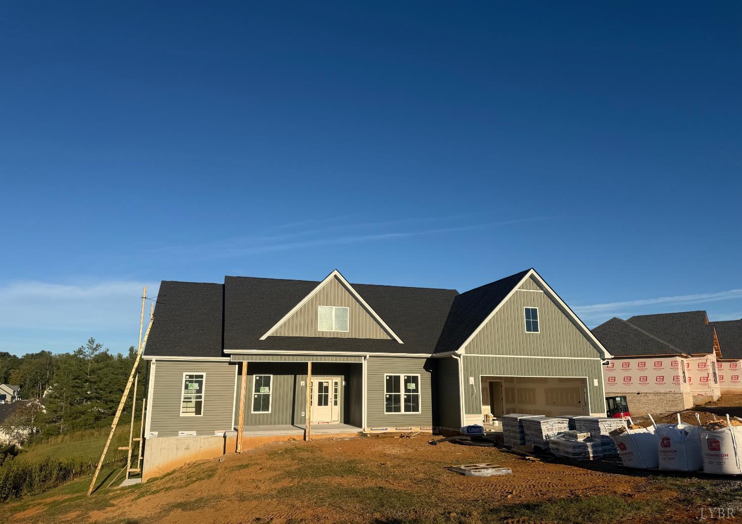 Live Oak Court, Forest, VA home for sale