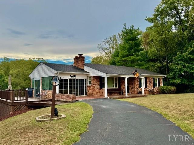 899 Burks Hill Rd, Bedford, VA home for sale