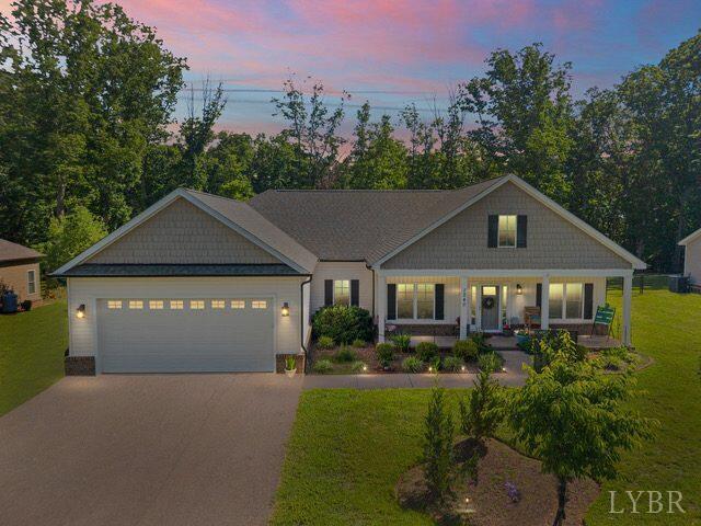 1240 Gladden Circle, Forest, VA home for sale