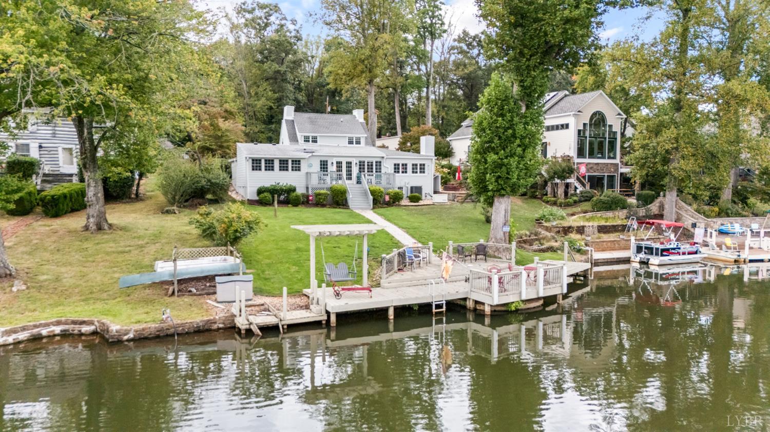 1740 Timberlake Drive, Lynchburg, VA home for sale