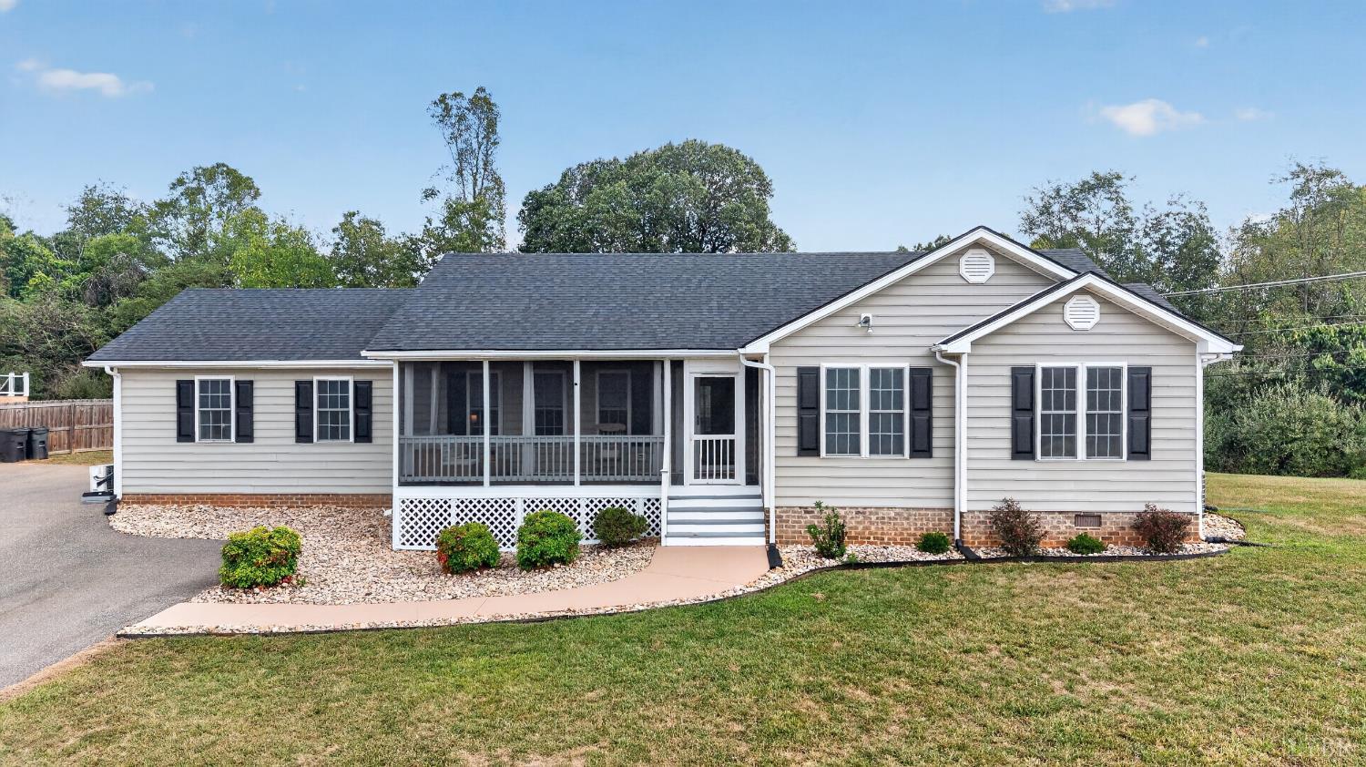 3726 White Road, Forest, VA home for sale