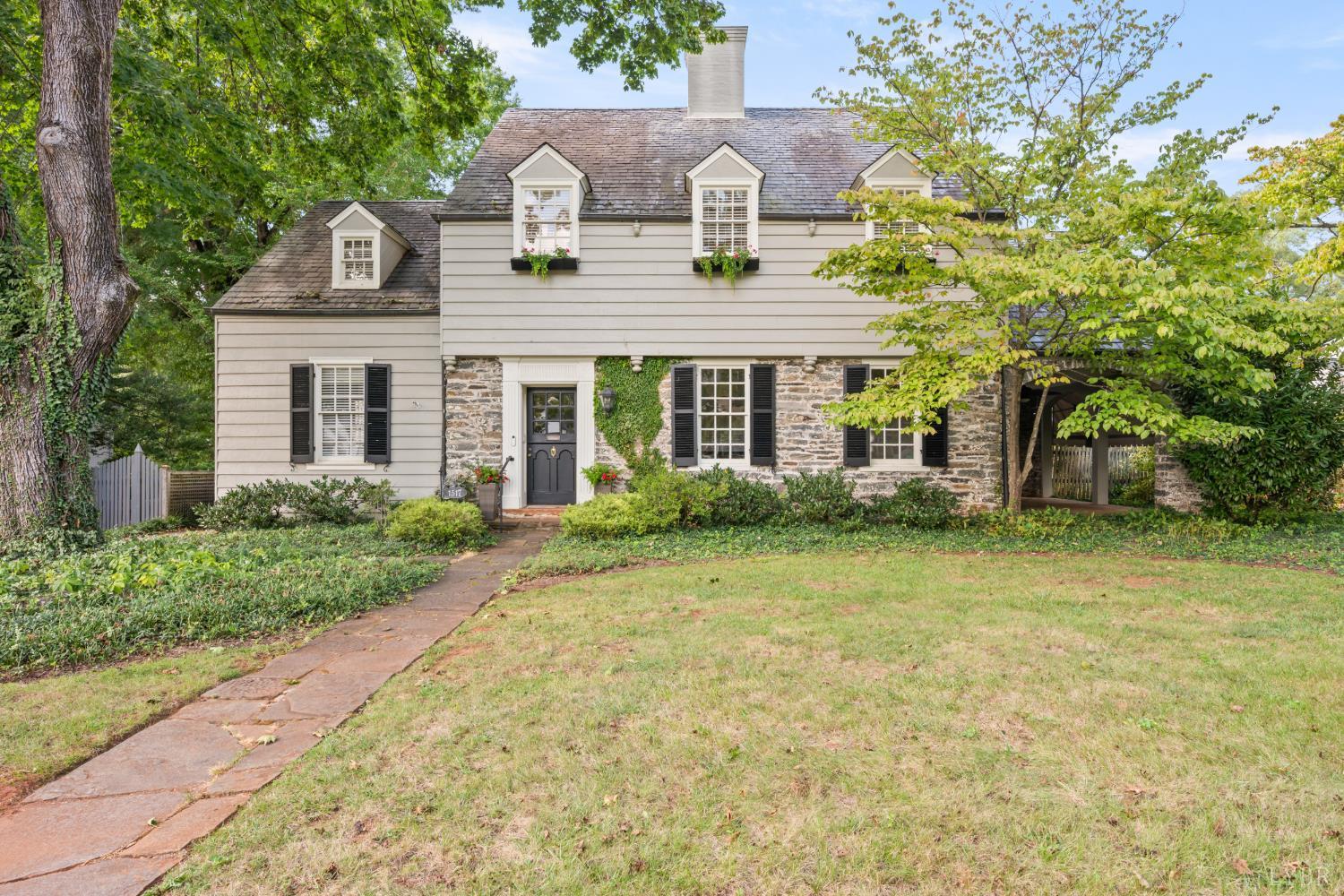 1517 Linden Avenue, Lynchburg, VA home for sale