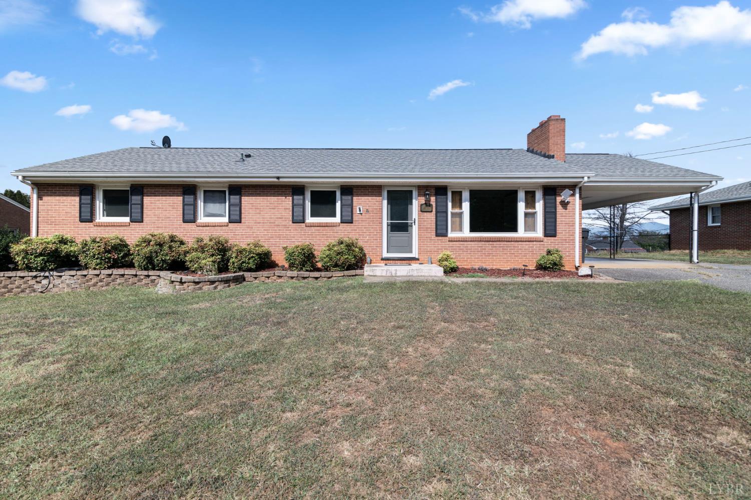 1204 W Hill Drive, Bedford, VA home for sale