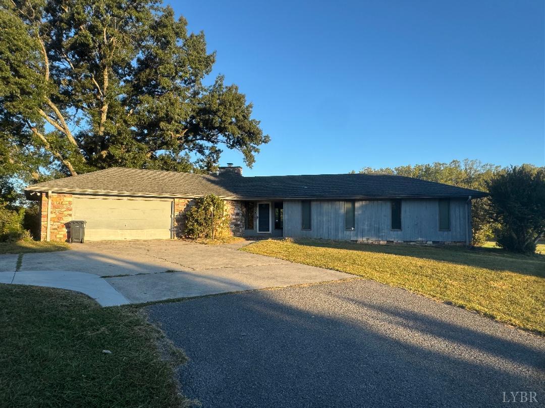1535 Clearview Road, Bedford, VA home for sale