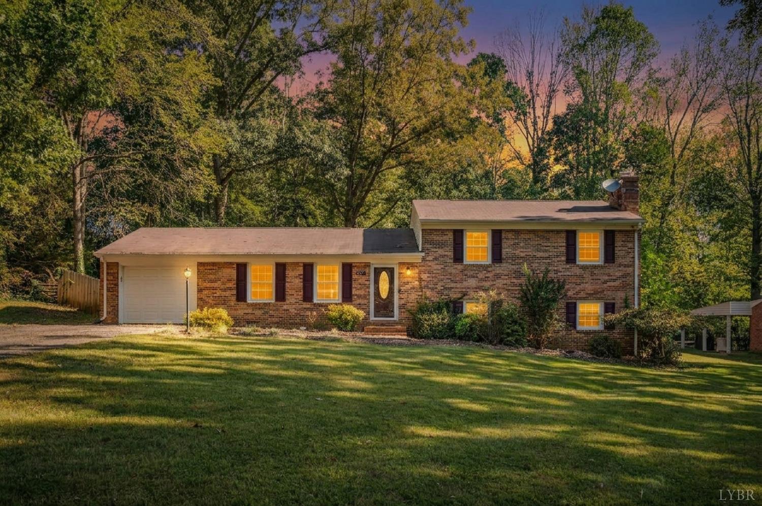 287 Catalpa Road, Lynchburg, VA home for sale