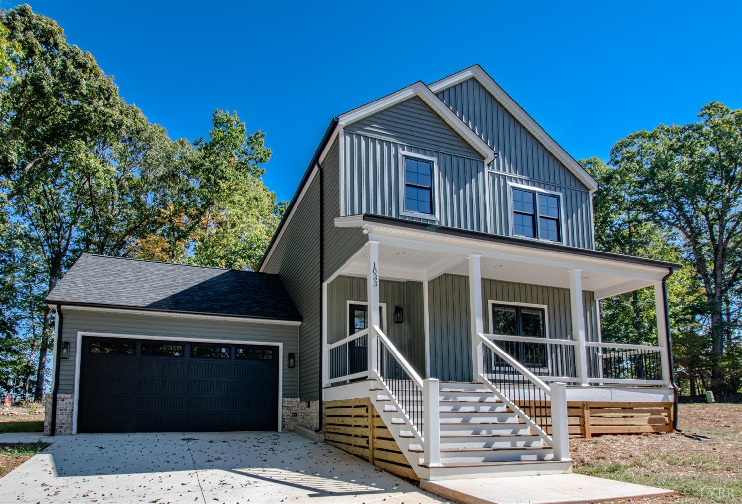 1033 Ivy Woods Drive, Forest, VA home for sale