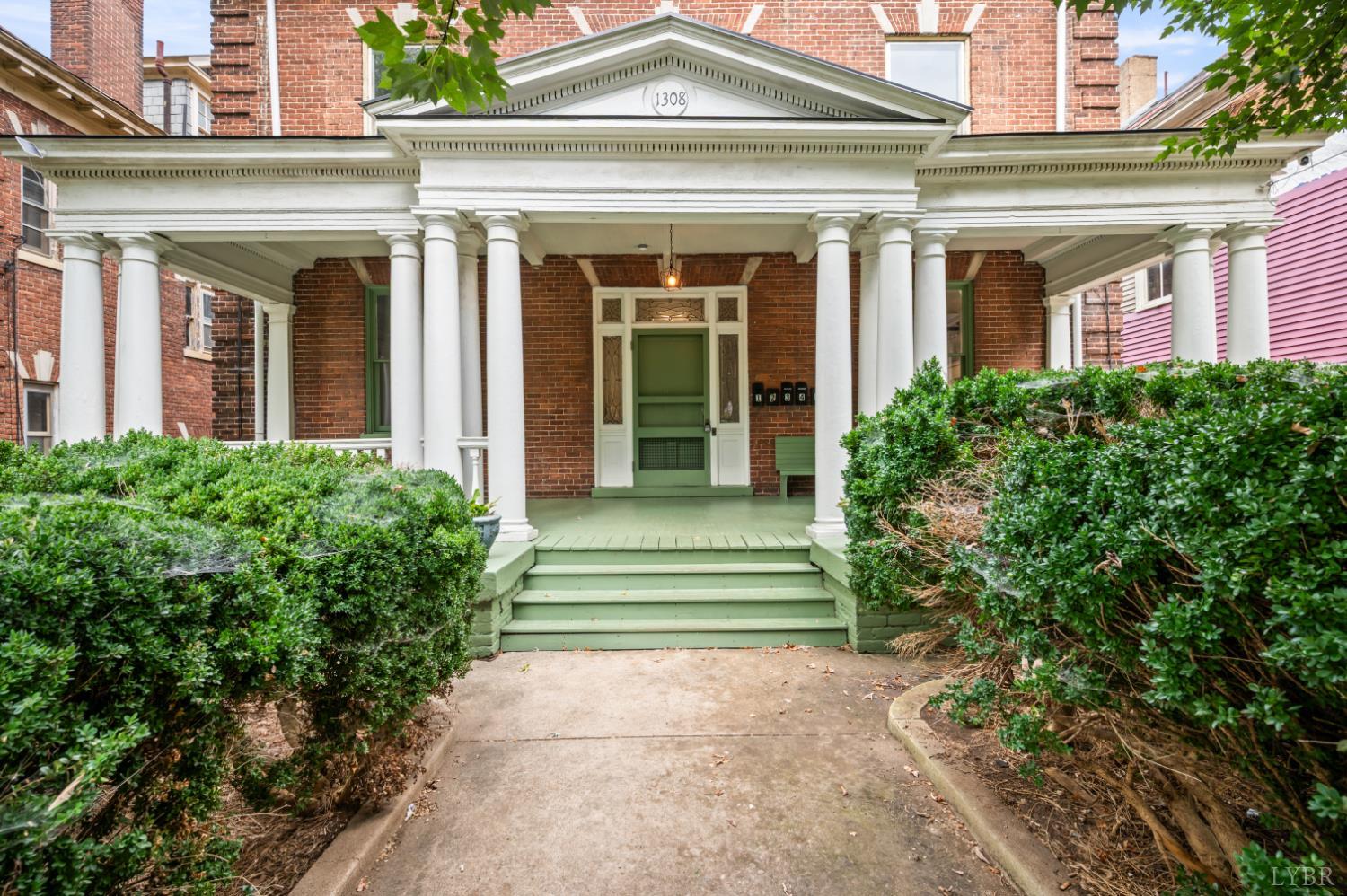 1308 Clay Street, Lynchburg, VA home for sale