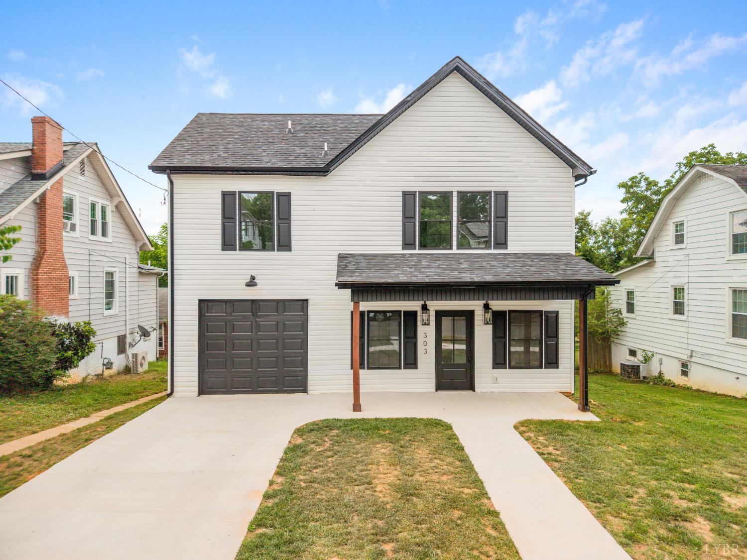 303 Westover Boulevard, Lynchburg, VA home for sale