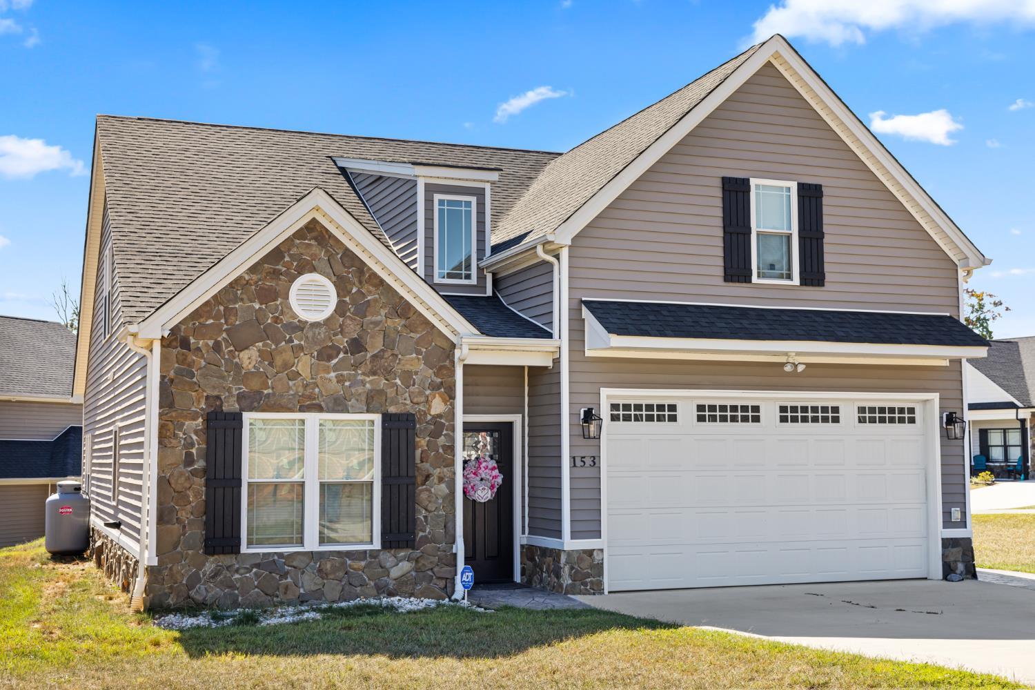 153 Emberly Way, Lynchburg, VA home for sale