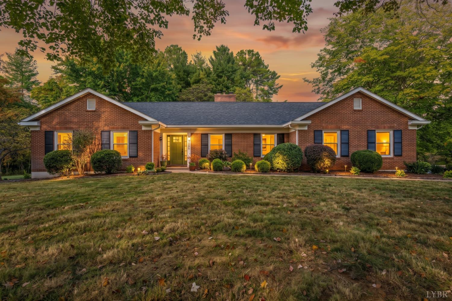 1090 Meriwether Circle, Lynchburg, VA home for sale