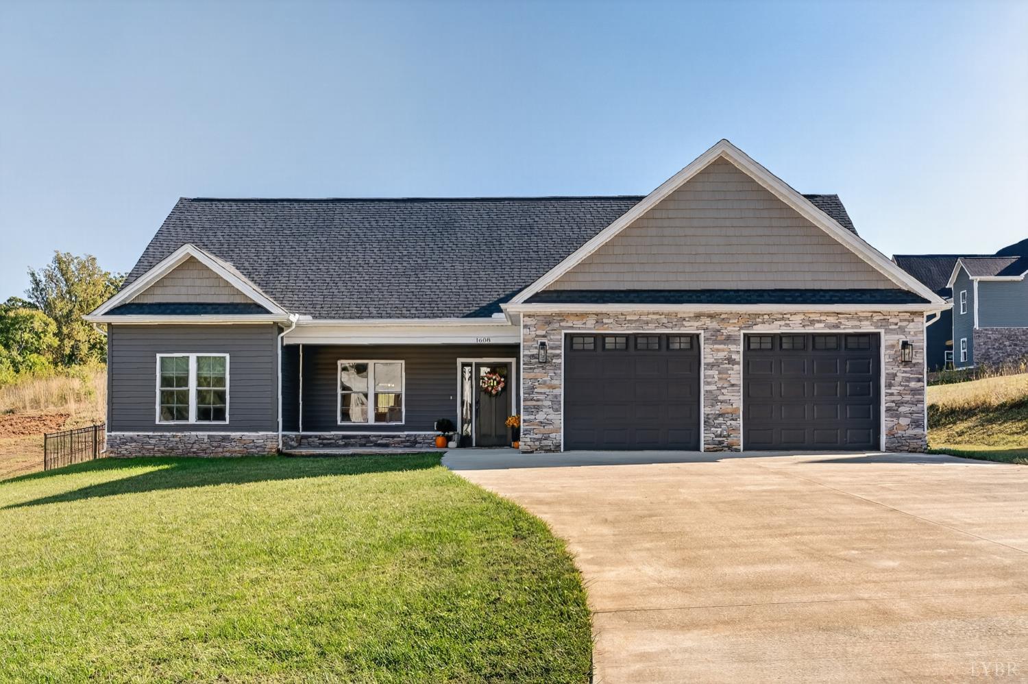 1608 Willow Oak Drive, Forest, VA home for sale