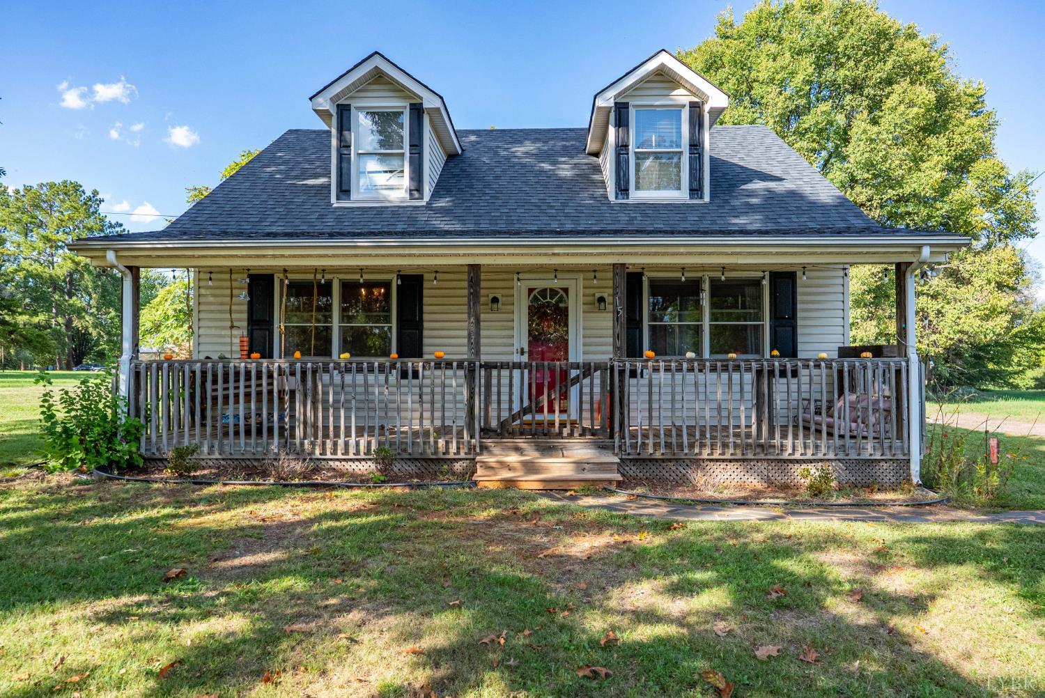 158 Pigeon Run Road