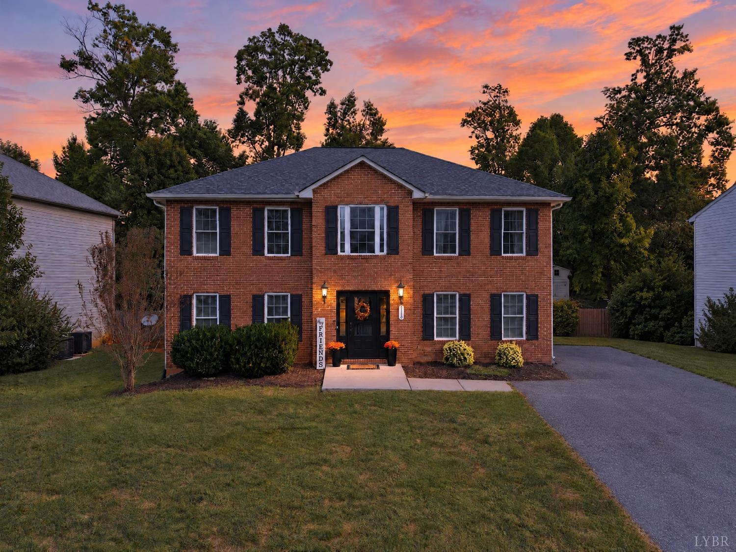1114 Woods End Lane, Forest, VA home for sale