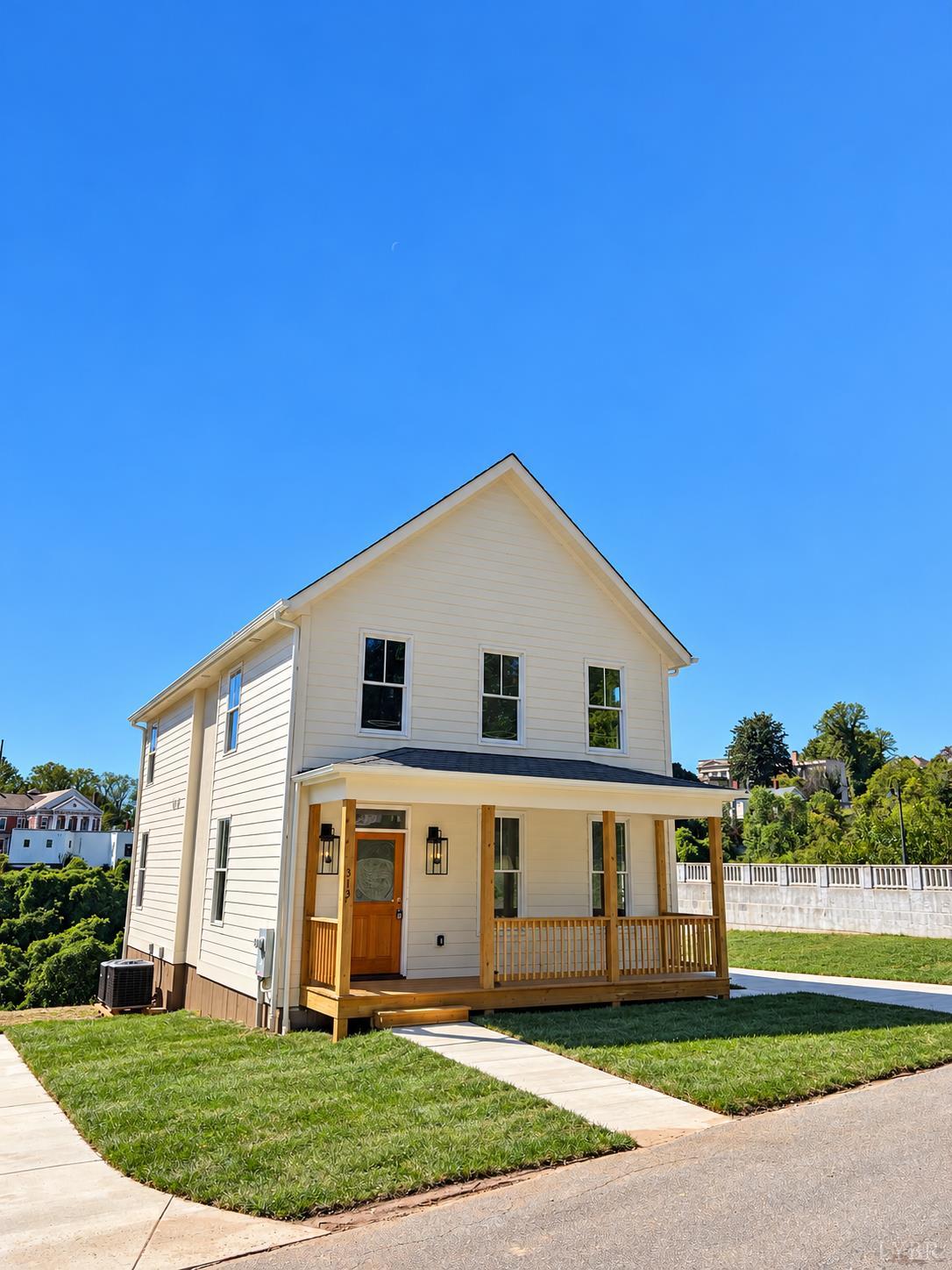 313 Hancock Street, Lynchburg, VA home for sale