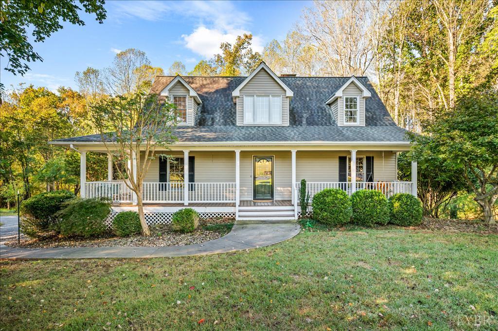 1516 Cedar Creek Lane, Lynchburg, VA home for sale